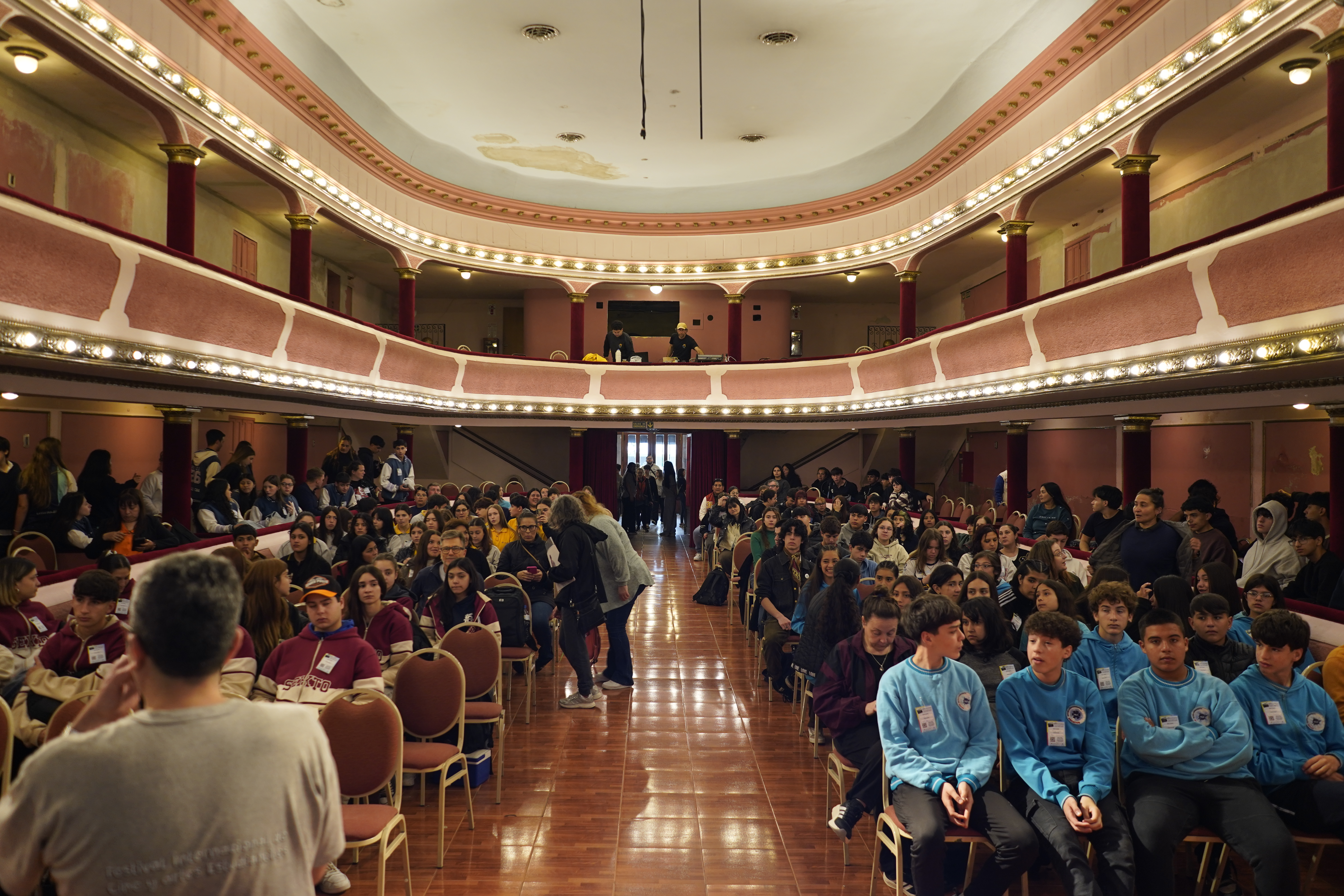 Momento Festival Cine Tiza 8